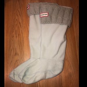 Hunter Boot Socks